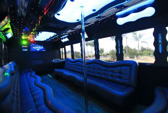 Party Buses Cornelius 